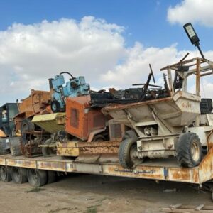 Scrap Machinery Buyers