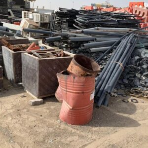 Drum Scrap services