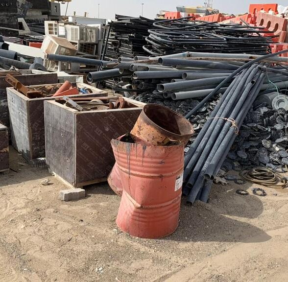 Drum Scrap services