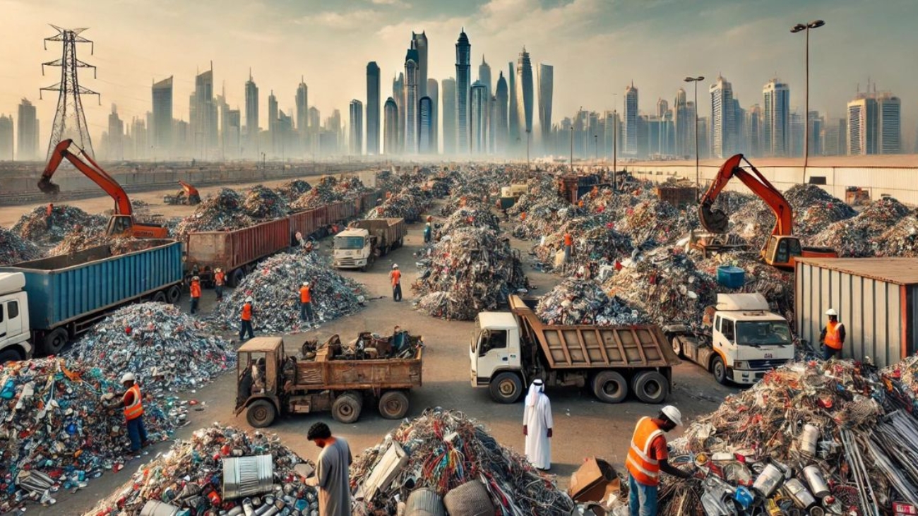 Scrap Price in Sharjah